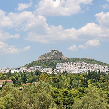 Arditou Akropolis Apartments-Suites Athene Buitenkant foto