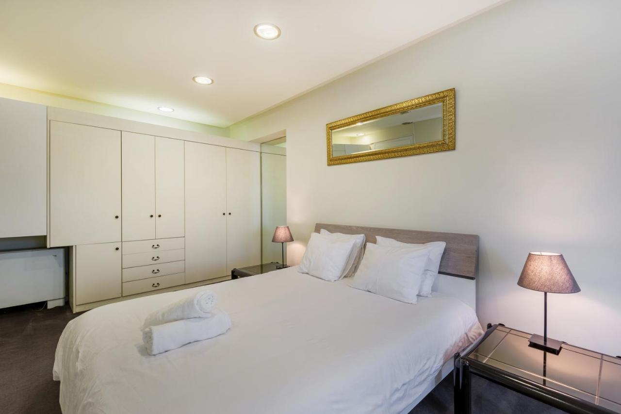 Arditou Akropolis Apartments-Suites Athene Buitenkant foto