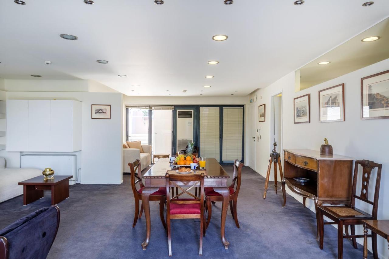 Arditou Akropolis Apartments-Suites Athene Buitenkant foto