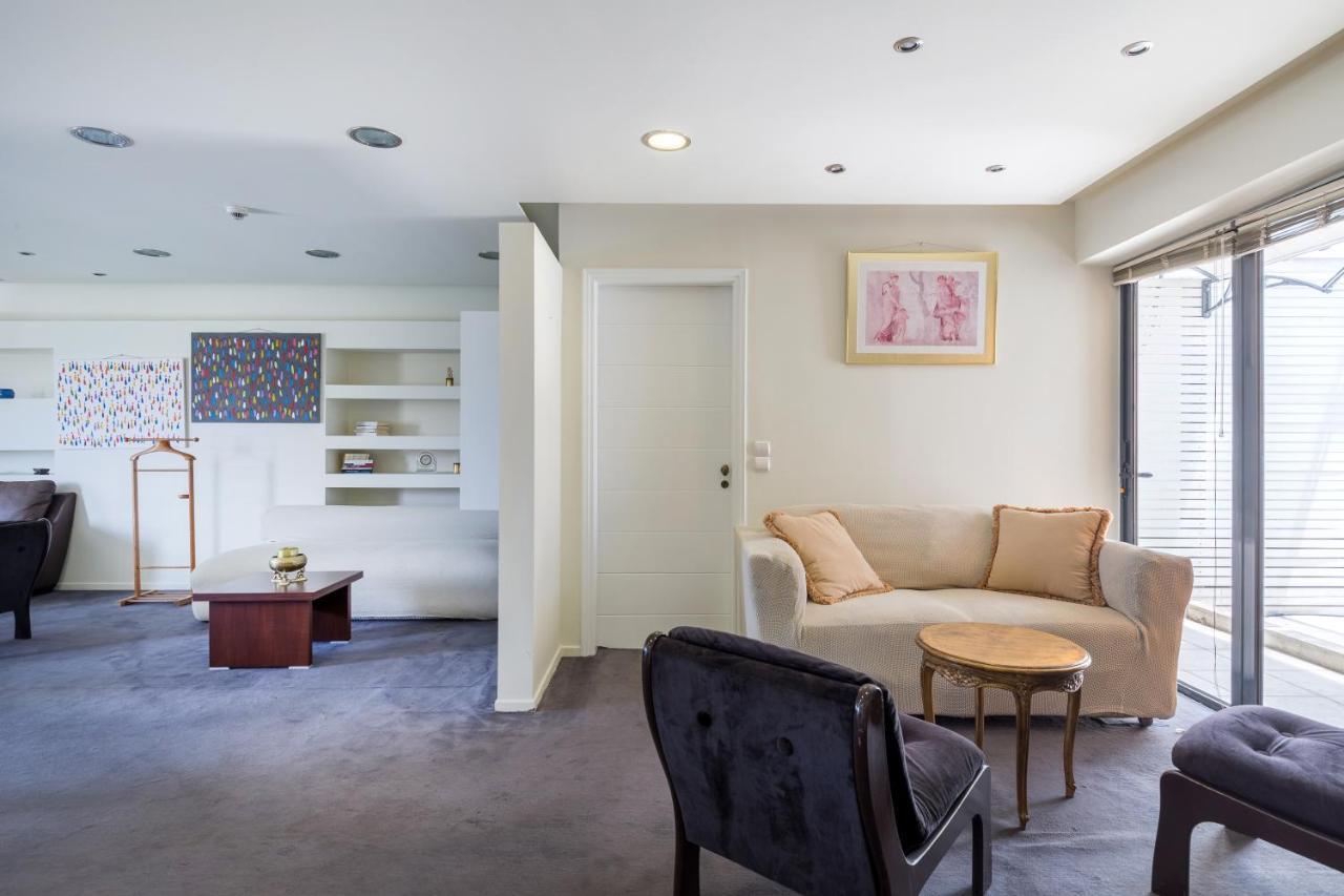 Arditou Akropolis Apartments-Suites Athene Buitenkant foto
