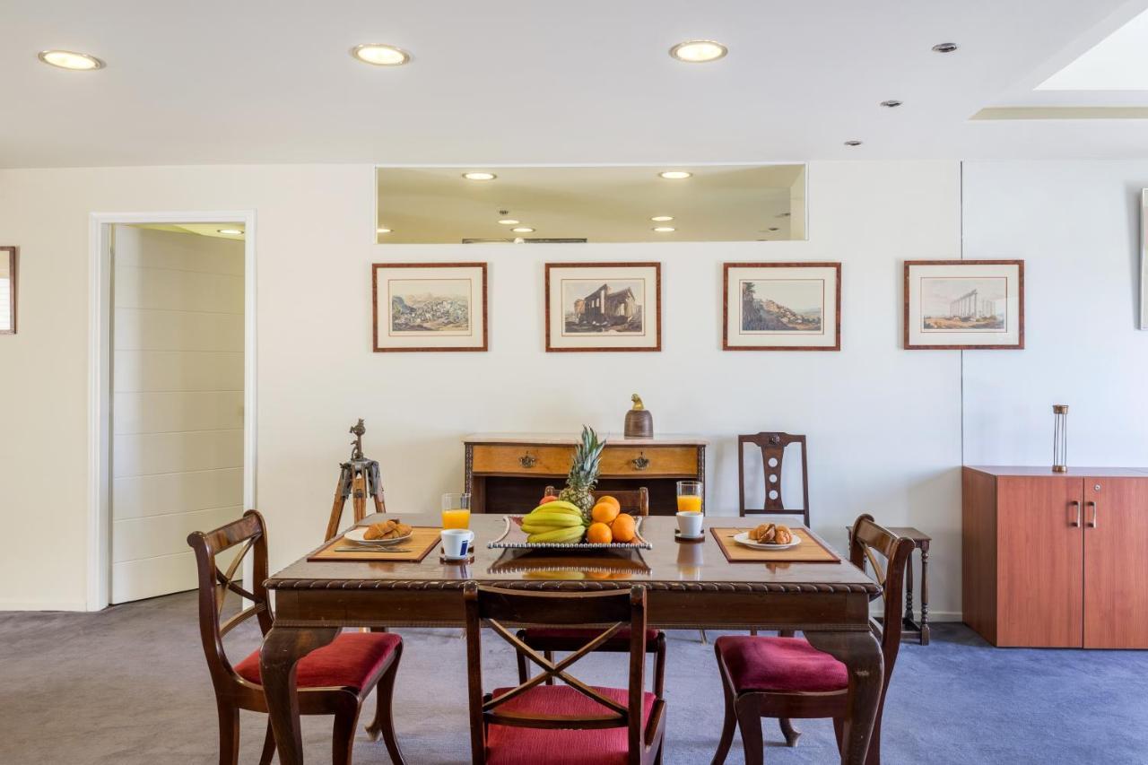Arditou Akropolis Apartments-Suites Athene Buitenkant foto