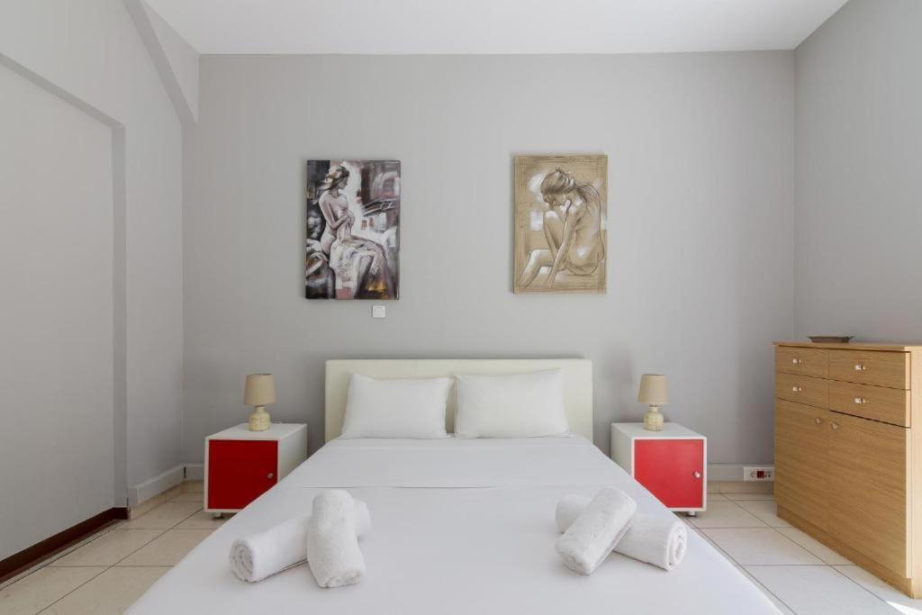 Arditou Akropolis Apartments-Suites Athene Buitenkant foto