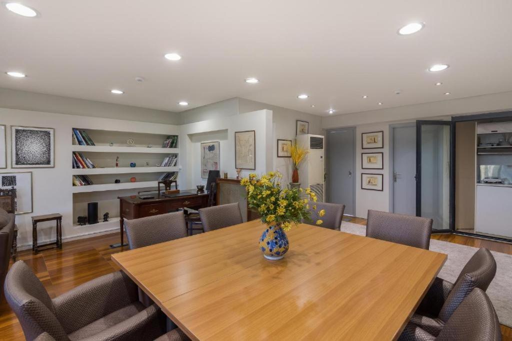Arditou Akropolis Apartments-Suites Athene Buitenkant foto