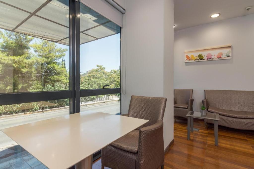 Arditou Akropolis Apartments-Suites Athene Buitenkant foto