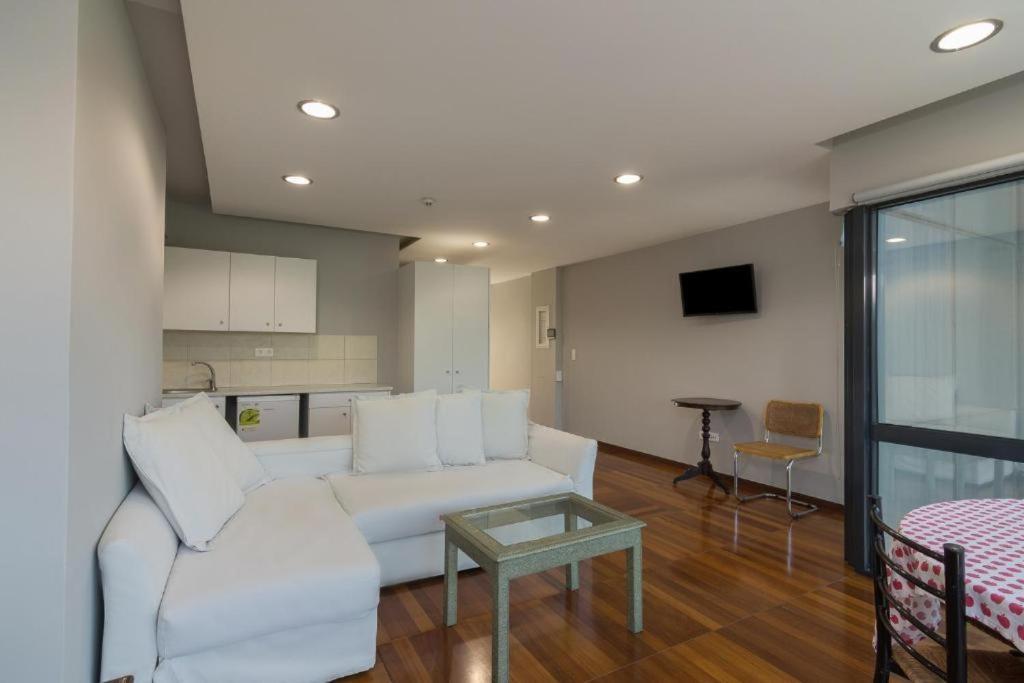 Arditou Akropolis Apartments-Suites Athene Buitenkant foto