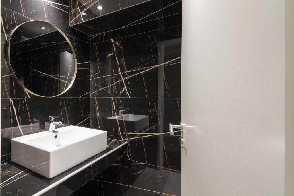 Arditou Akropolis Apartments-Suites Athene Buitenkant foto