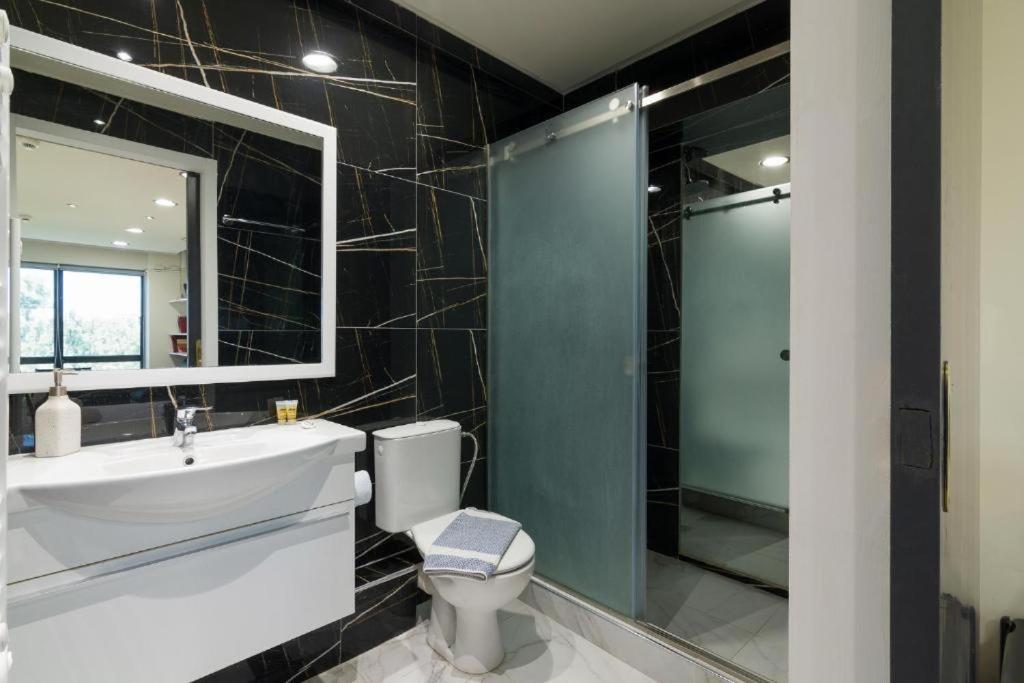 Arditou Akropolis Apartments-Suites Athene Buitenkant foto
