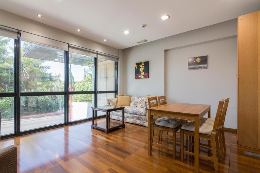 Arditou Akropolis Apartments-Suites Athene Buitenkant foto