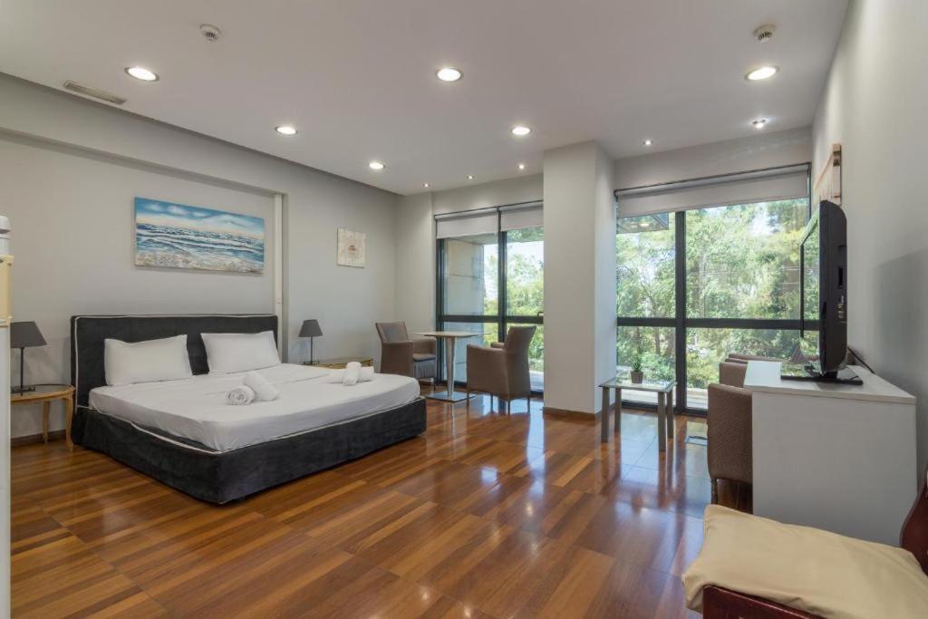 Arditou Akropolis Apartments-Suites Athene Buitenkant foto